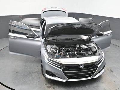 2022 Honda Accord Sedan Sport