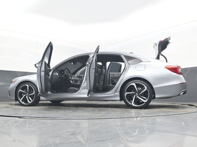 2022 Honda Accord Sedan Sport