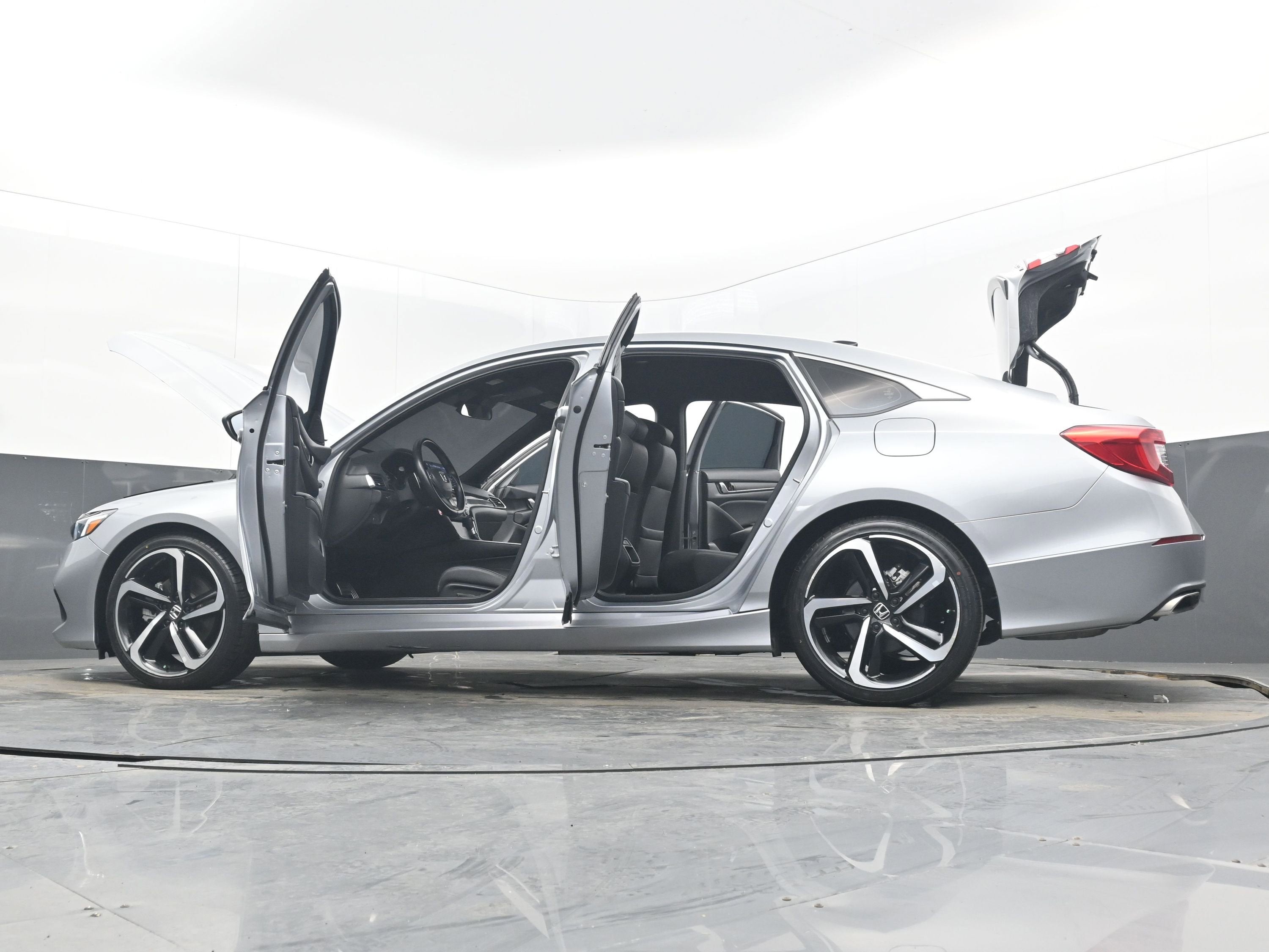 2022 Honda Accord Sedan Sport