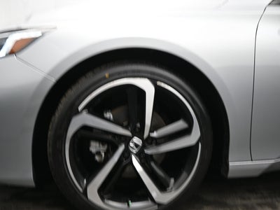 2022 Honda Accord Sedan Sport