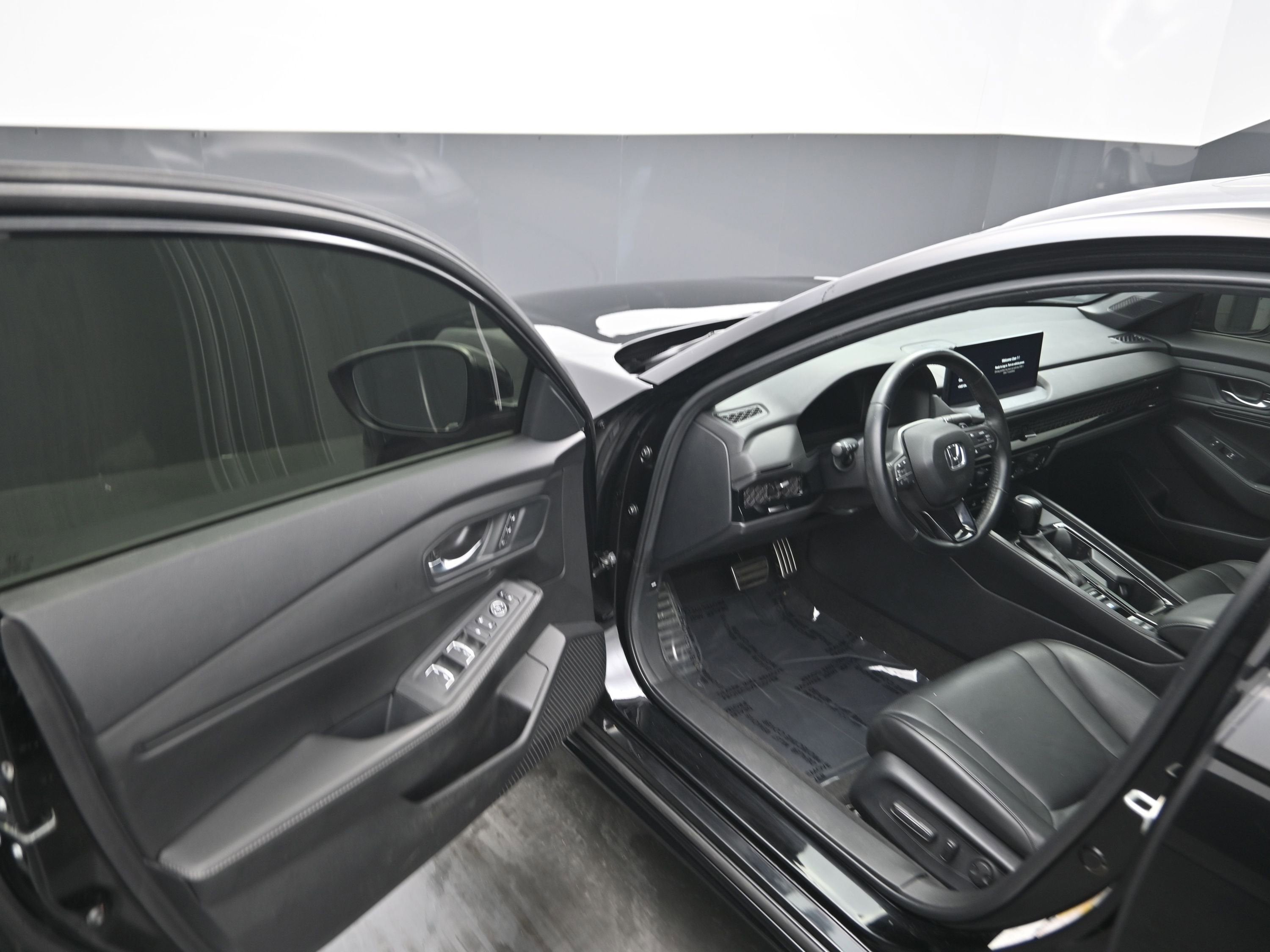 2023 Honda Accord Hybrid Sport-L