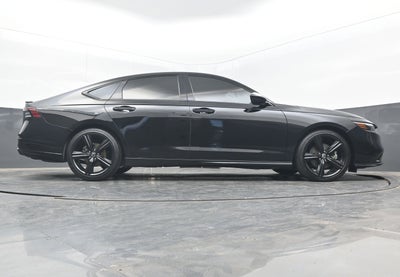 2023 Honda Accord Hybrid Sport-L