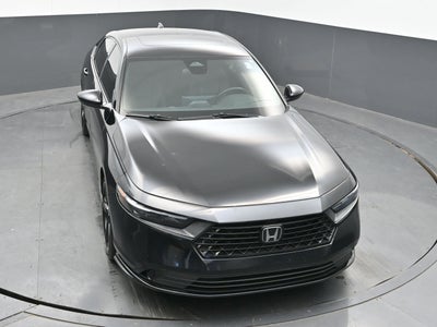 2023 Honda Accord Hybrid Sport-L