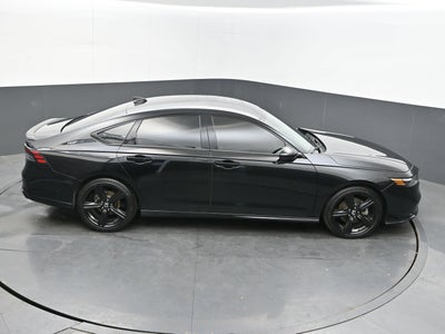 2023 Honda Accord Hybrid Sport-L