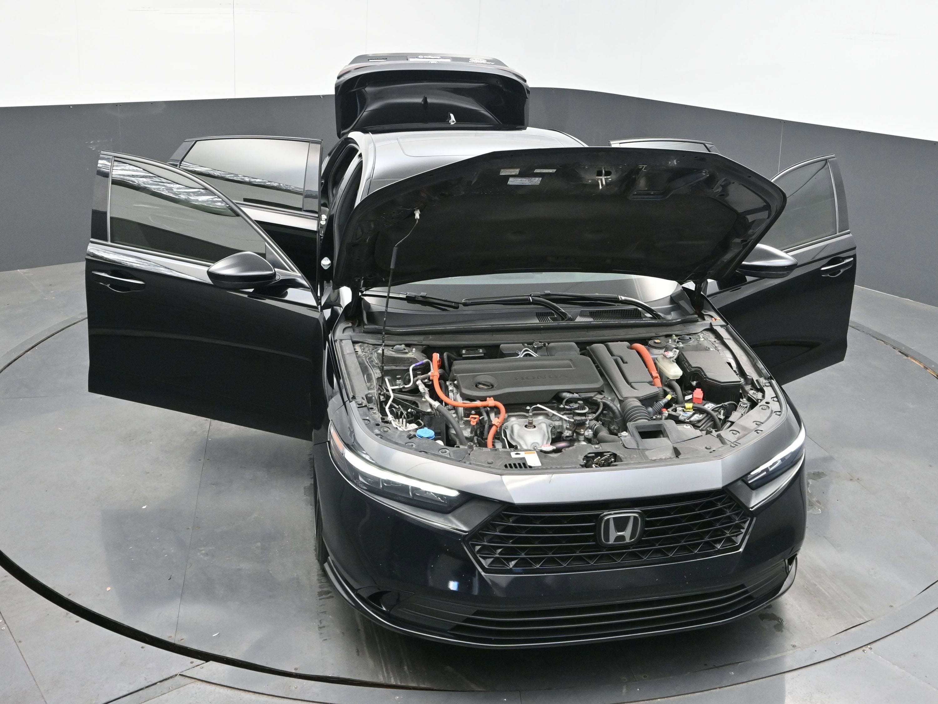 2023 Honda Accord Hybrid Sport-L