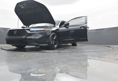 2023 Honda Accord Hybrid Sport-L