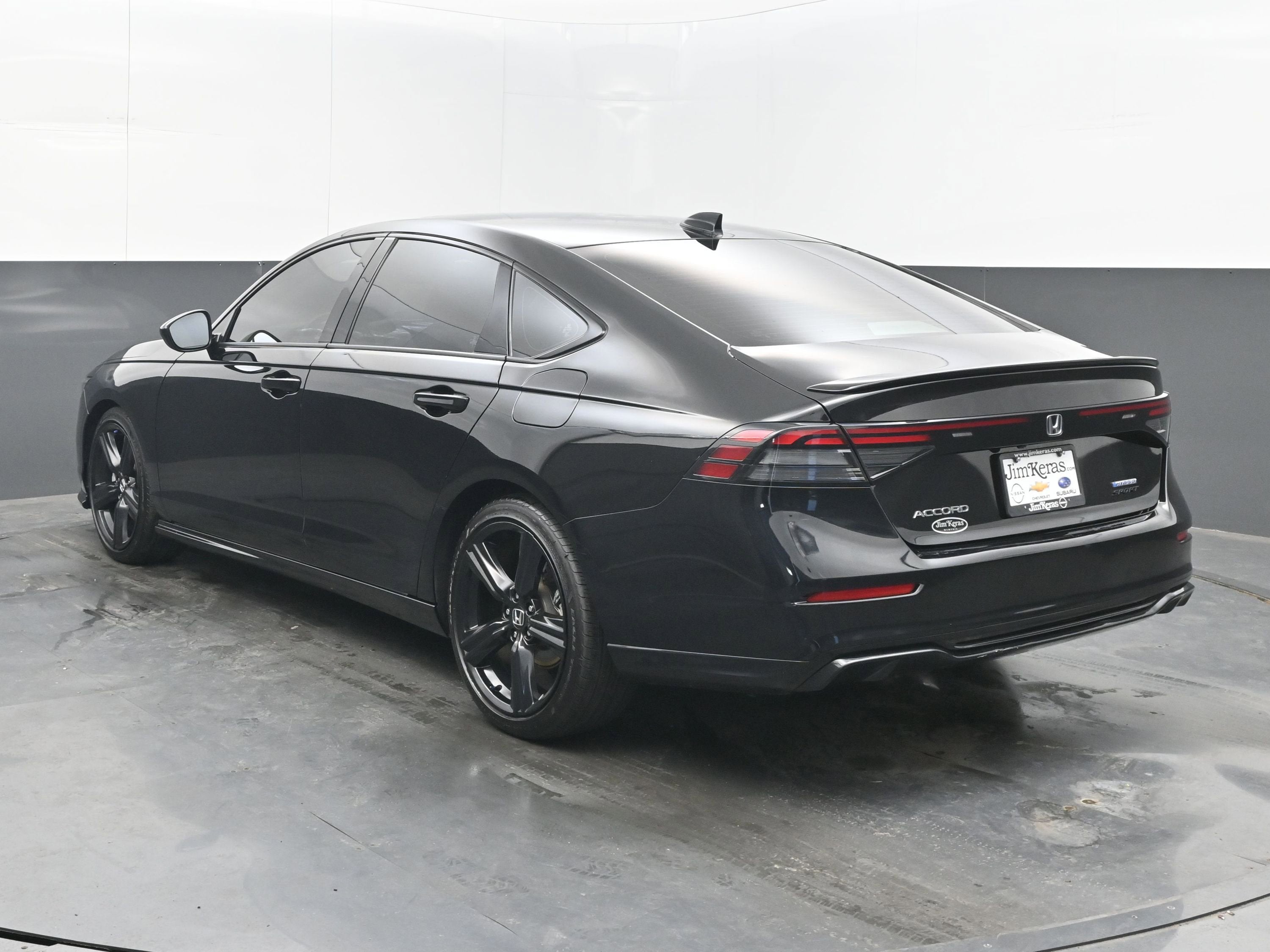 2023 Honda Accord Hybrid Sport-L