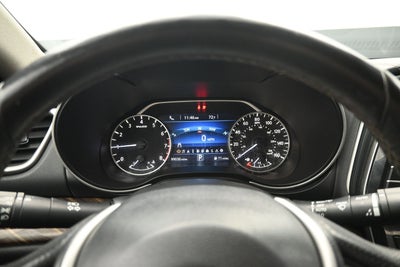 2016 Nissan Maxima 3.5 Platinum