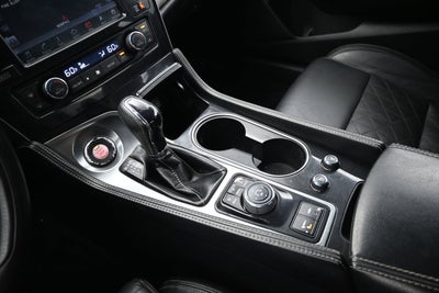 2016 Nissan Maxima 3.5 Platinum