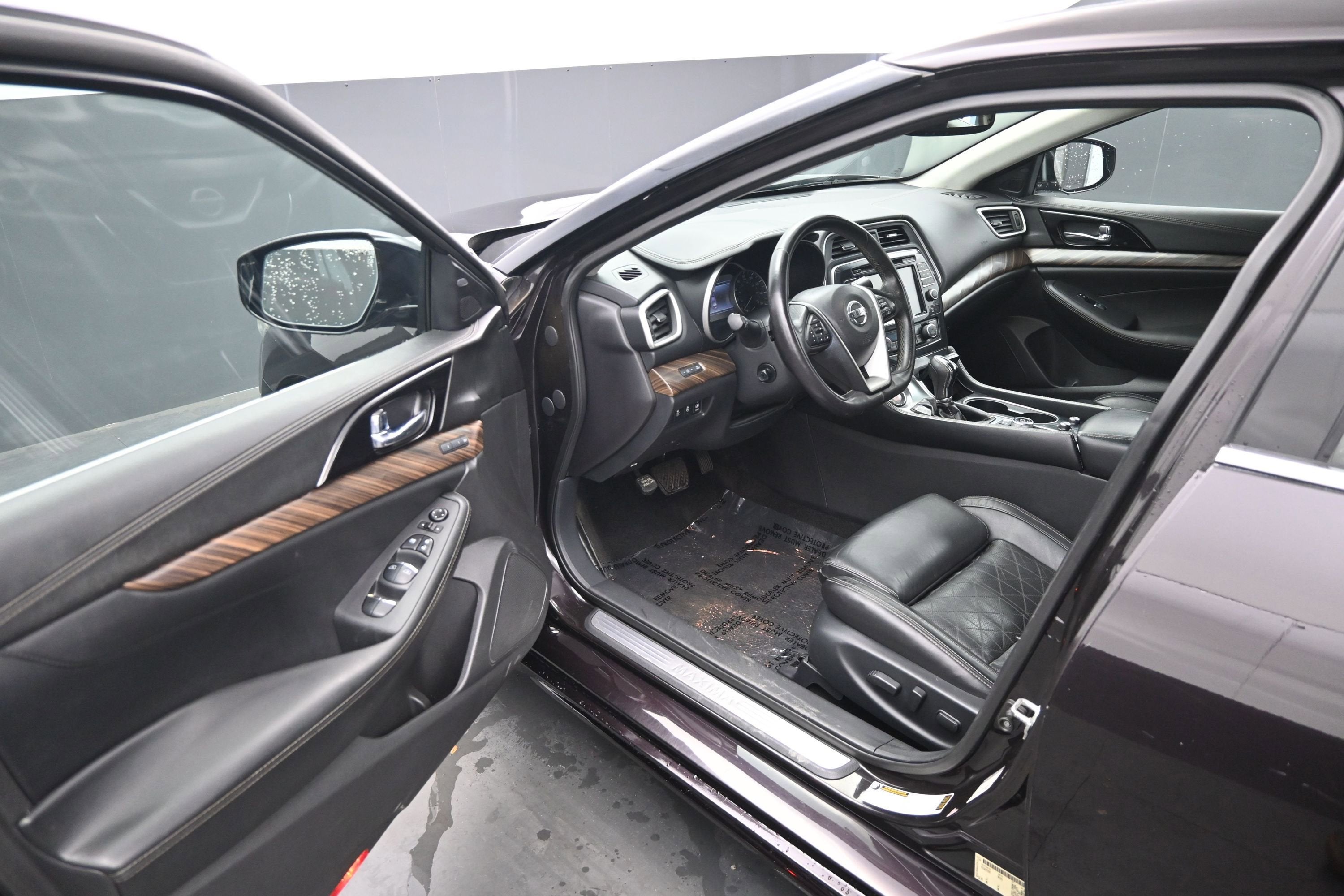 2016 Nissan Maxima 3.5 Platinum