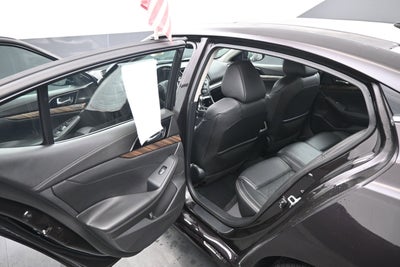 2016 Nissan Maxima 3.5 Platinum