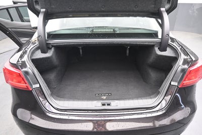 2016 Nissan Maxima 3.5 Platinum