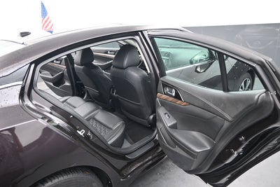 2016 Nissan Maxima 3.5 Platinum