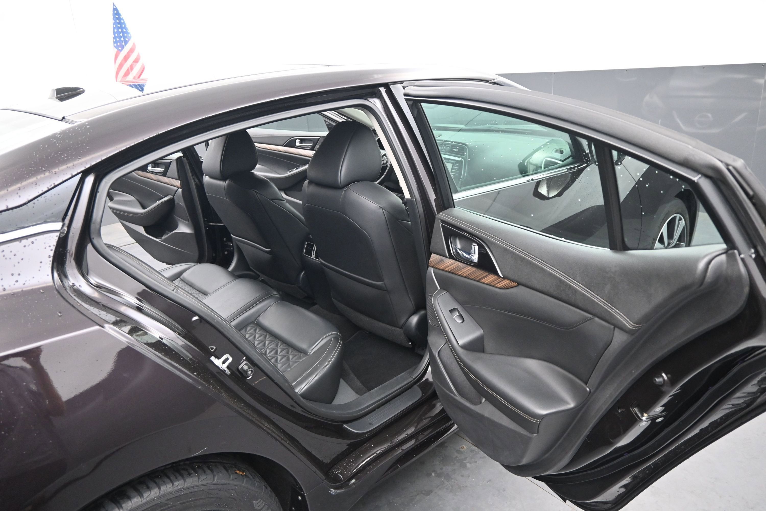 2016 Nissan Maxima 3.5 Platinum