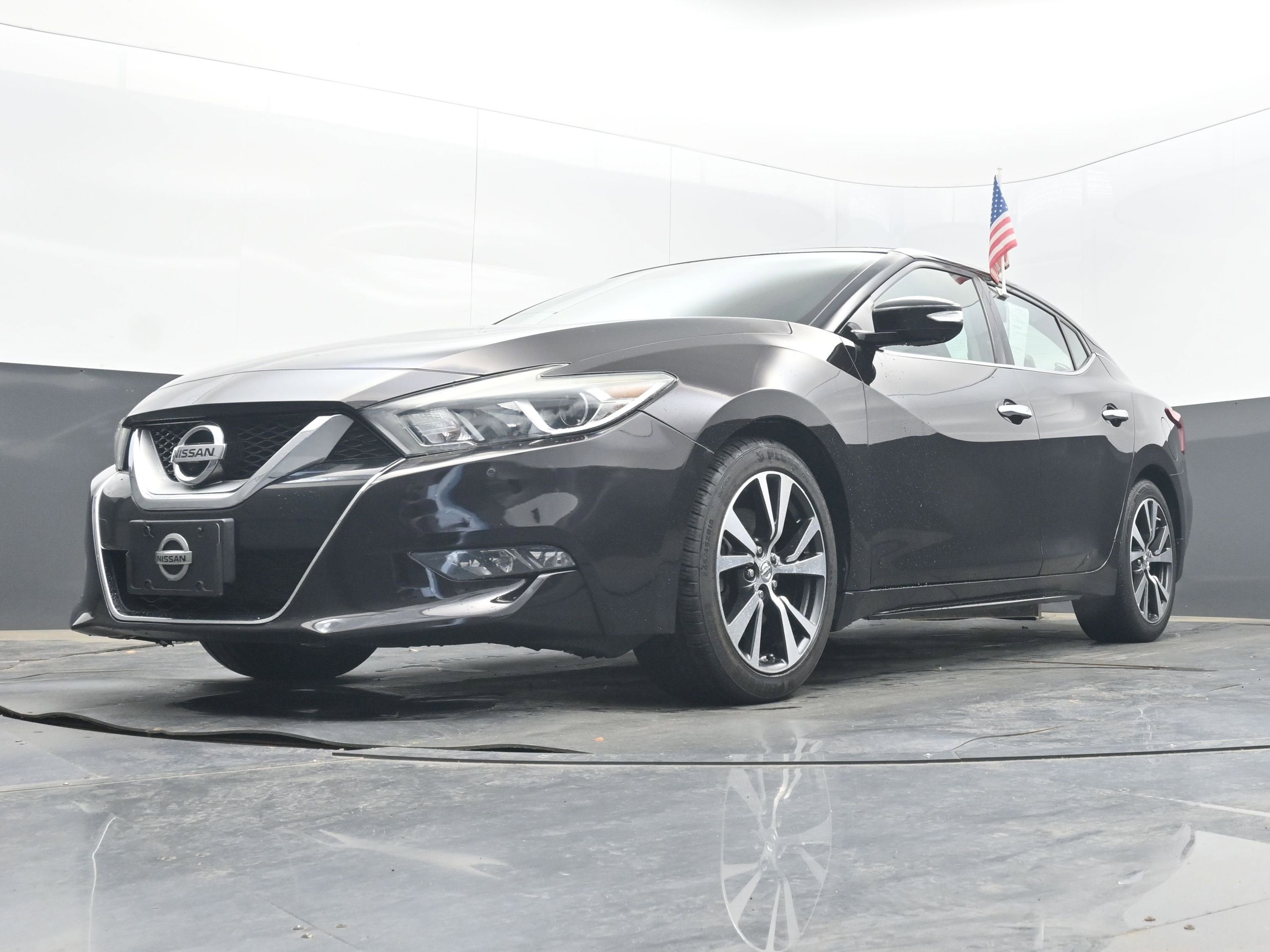 2016 Nissan Maxima 3.5 Platinum
