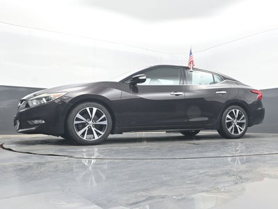 2016 Nissan Maxima 3.5 Platinum