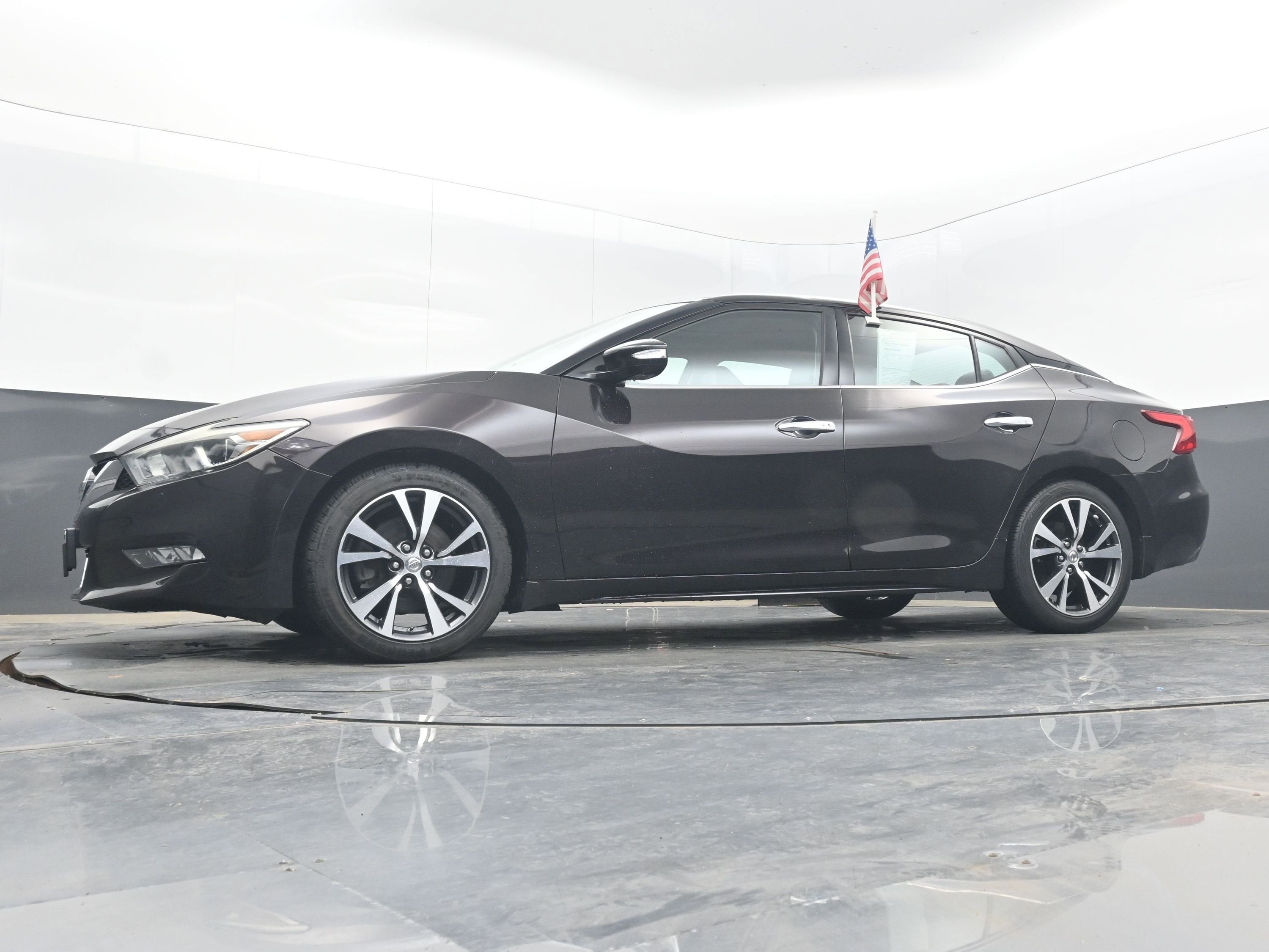 2016 Nissan Maxima 3.5 Platinum