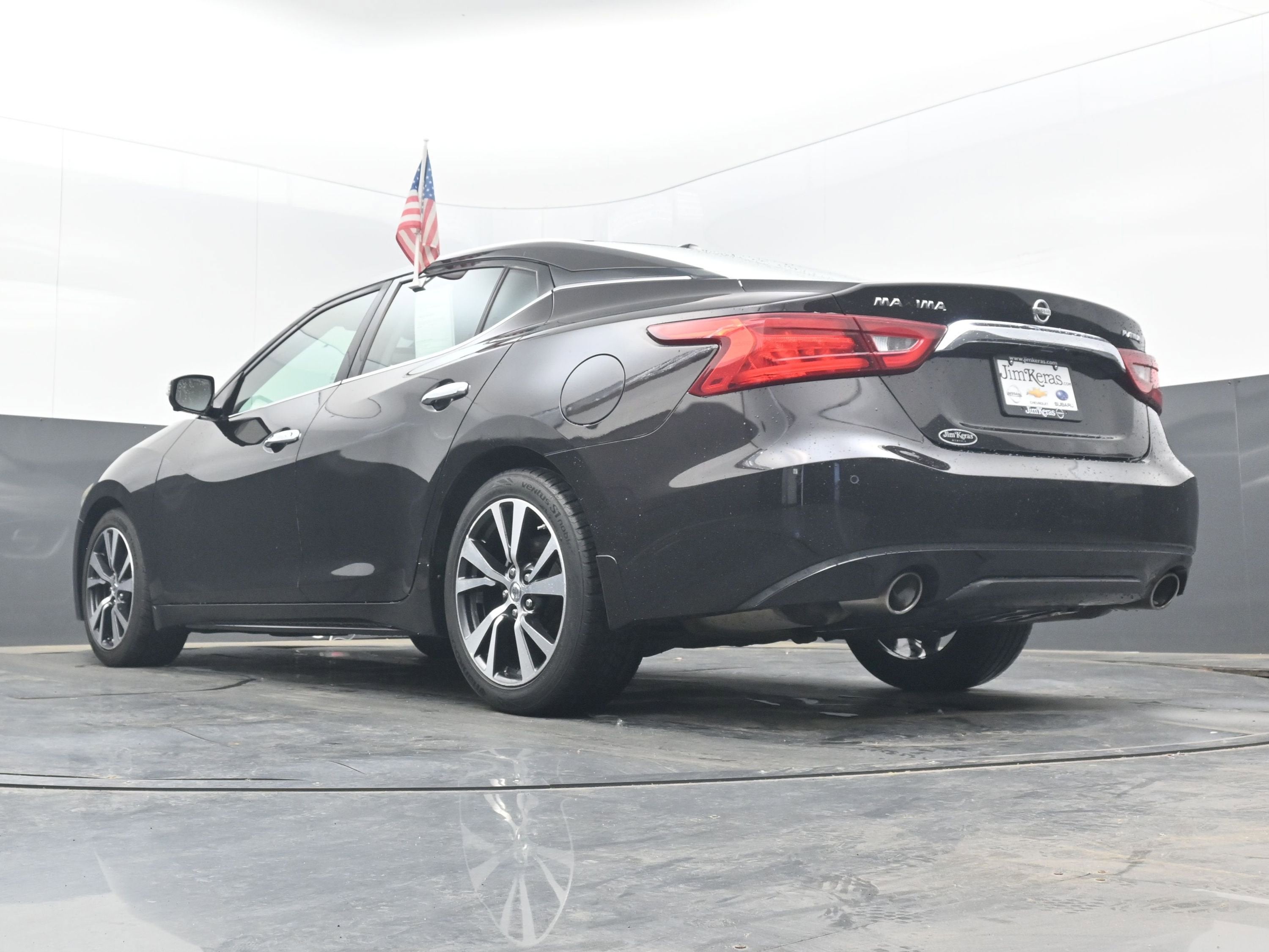 2016 Nissan Maxima 3.5 Platinum