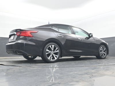 2016 Nissan Maxima 3.5 Platinum