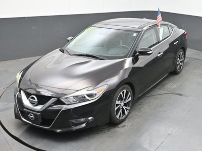 2016 Nissan Maxima 3.5 Platinum