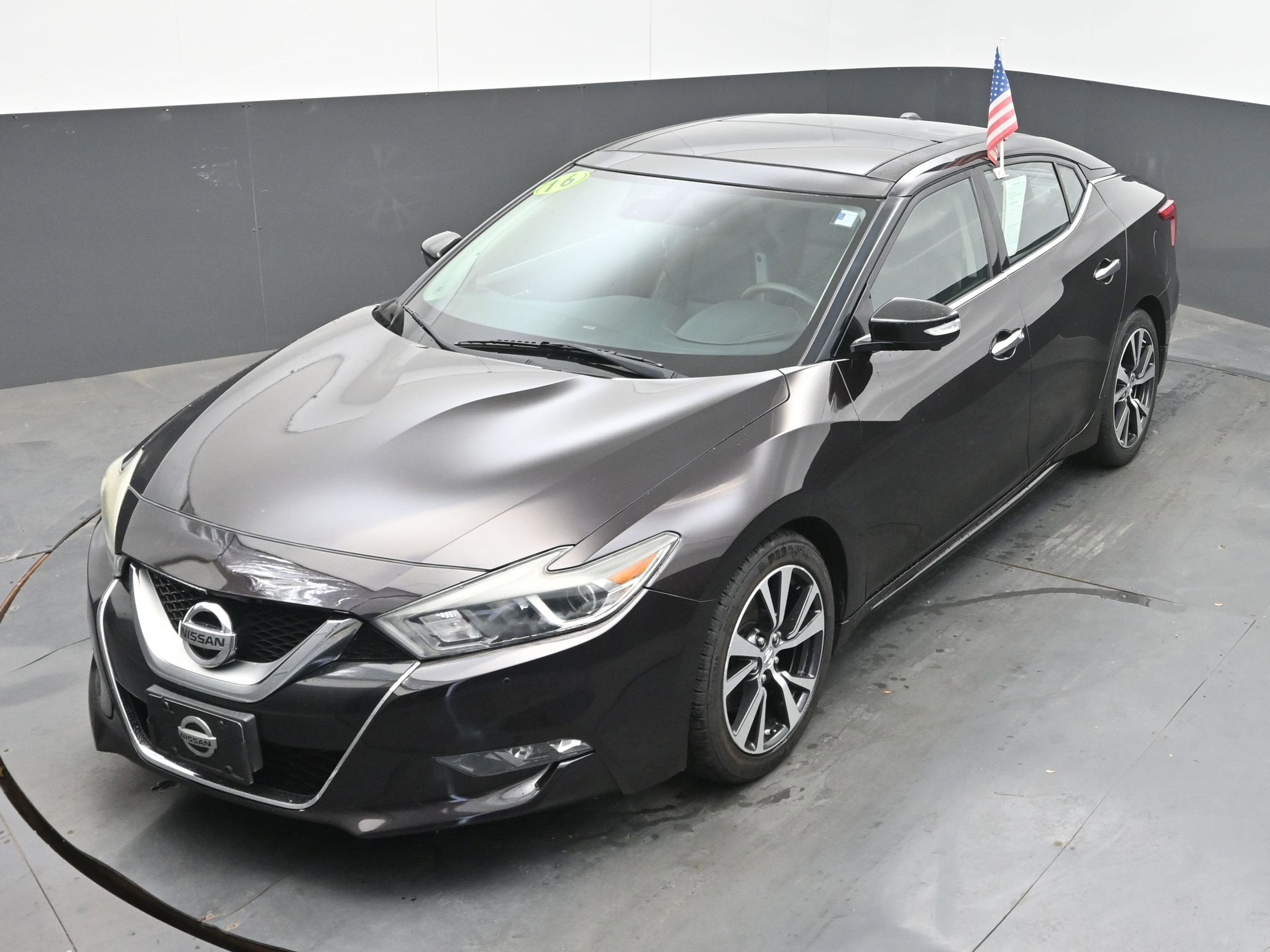 2016 Nissan Maxima 3.5 Platinum
