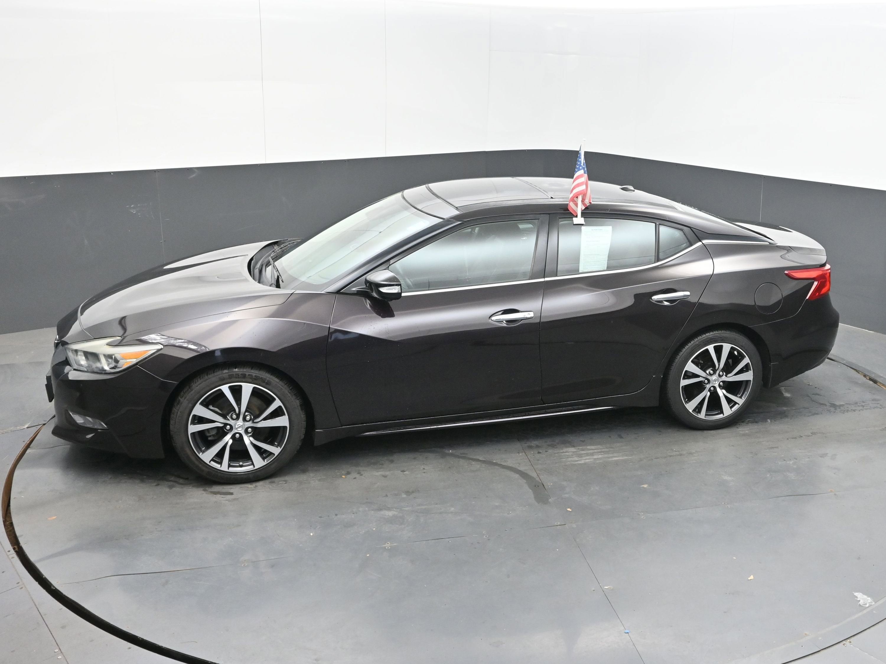 2016 Nissan Maxima 3.5 Platinum