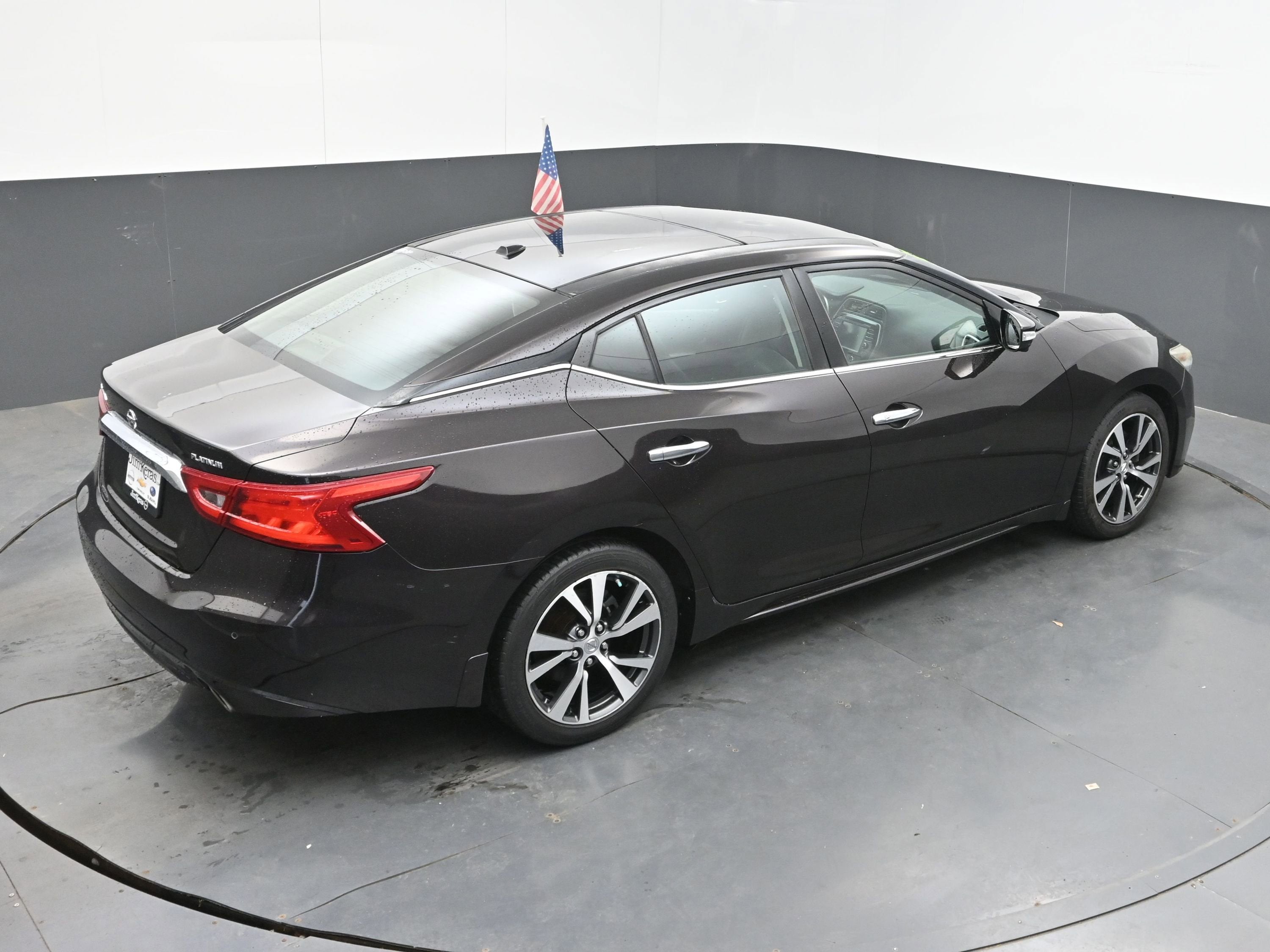 2016 Nissan Maxima 3.5 Platinum