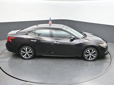 2016 Nissan Maxima 3.5 Platinum