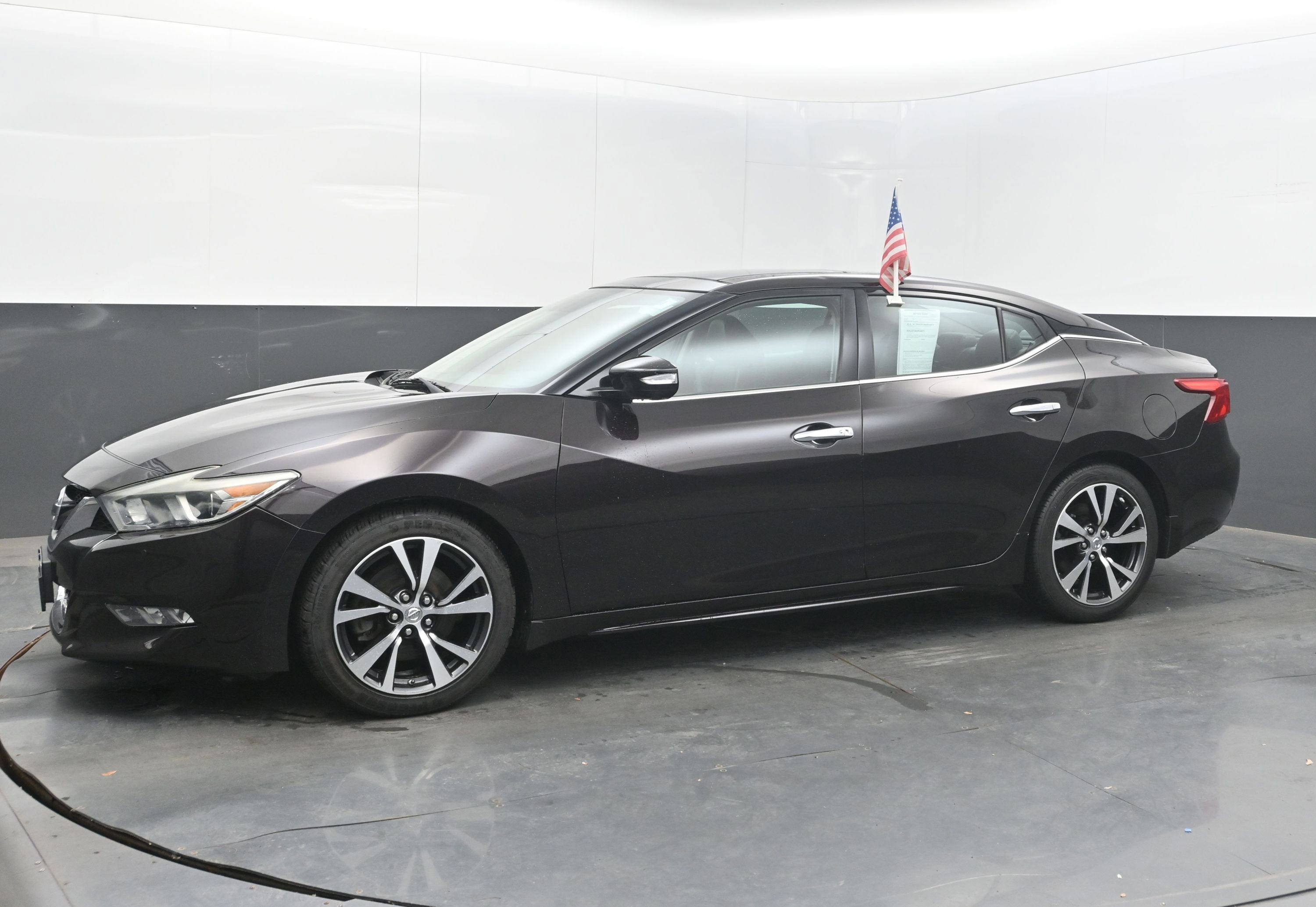 2016 Nissan Maxima 3.5 Platinum