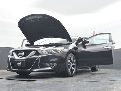 2016 Nissan Maxima 3.5 Platinum
