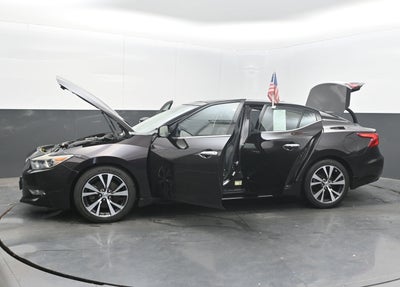 2016 Nissan Maxima 3.5 Platinum