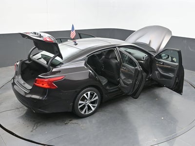 2016 Nissan Maxima 3.5 Platinum