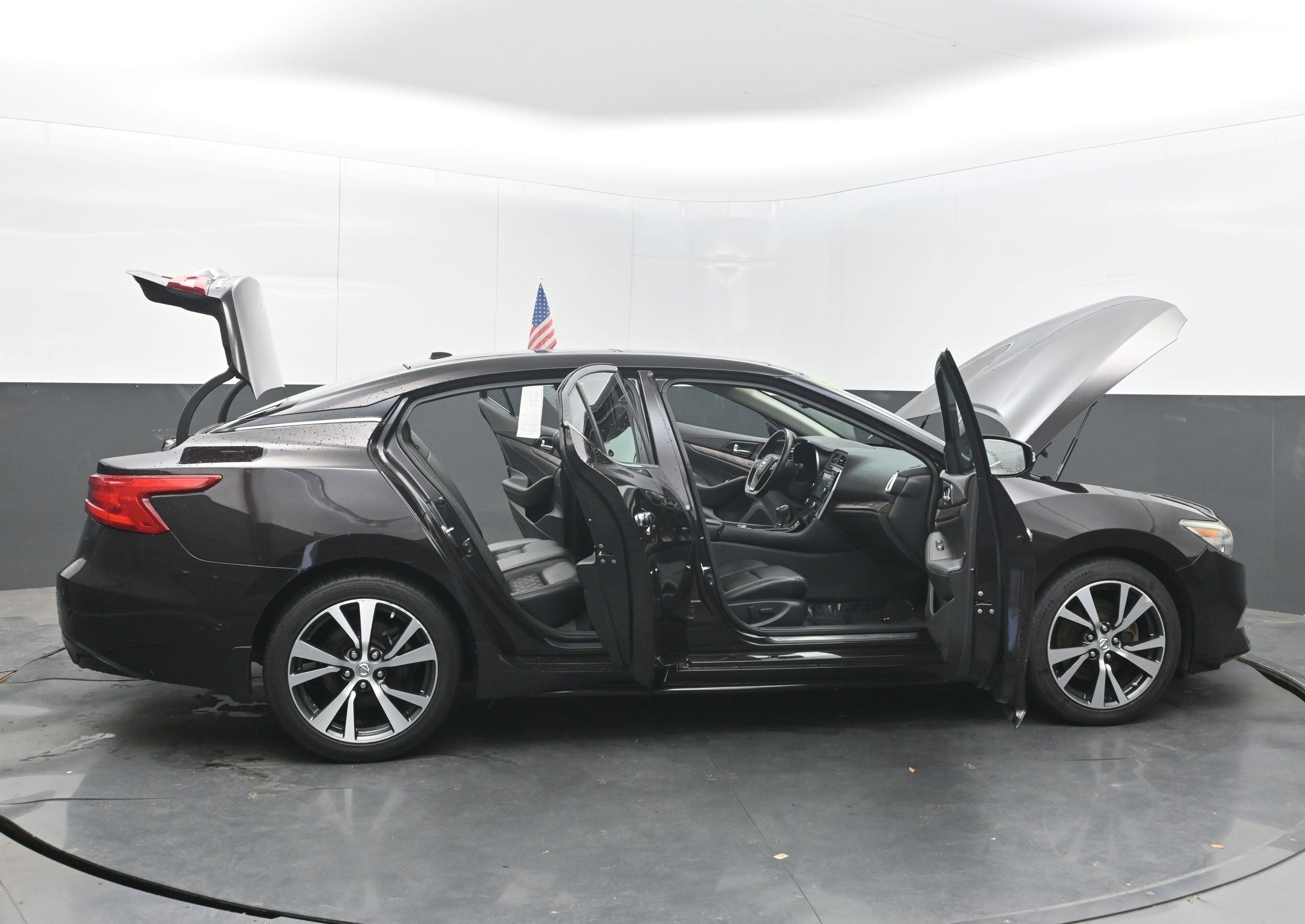 2016 Nissan Maxima 3.5 Platinum