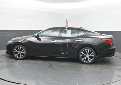 2016 Nissan Maxima 3.5 Platinum