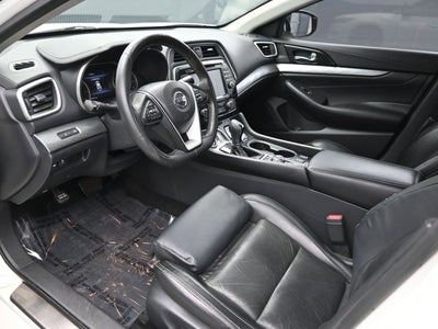 2018 Nissan Maxima SV