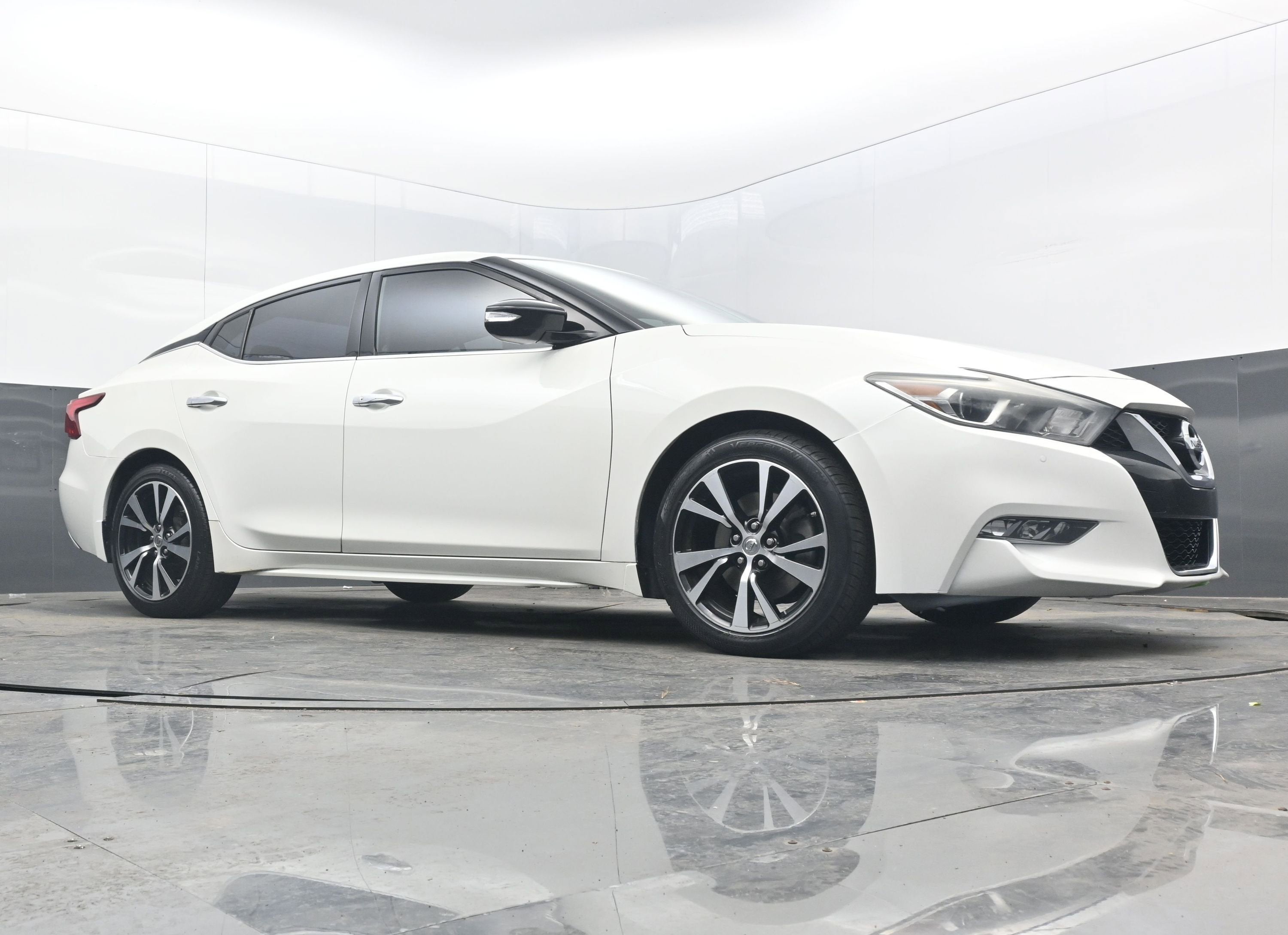 2018 Nissan Maxima SV