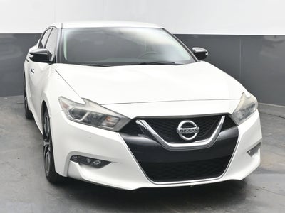 2018 Nissan Maxima SV