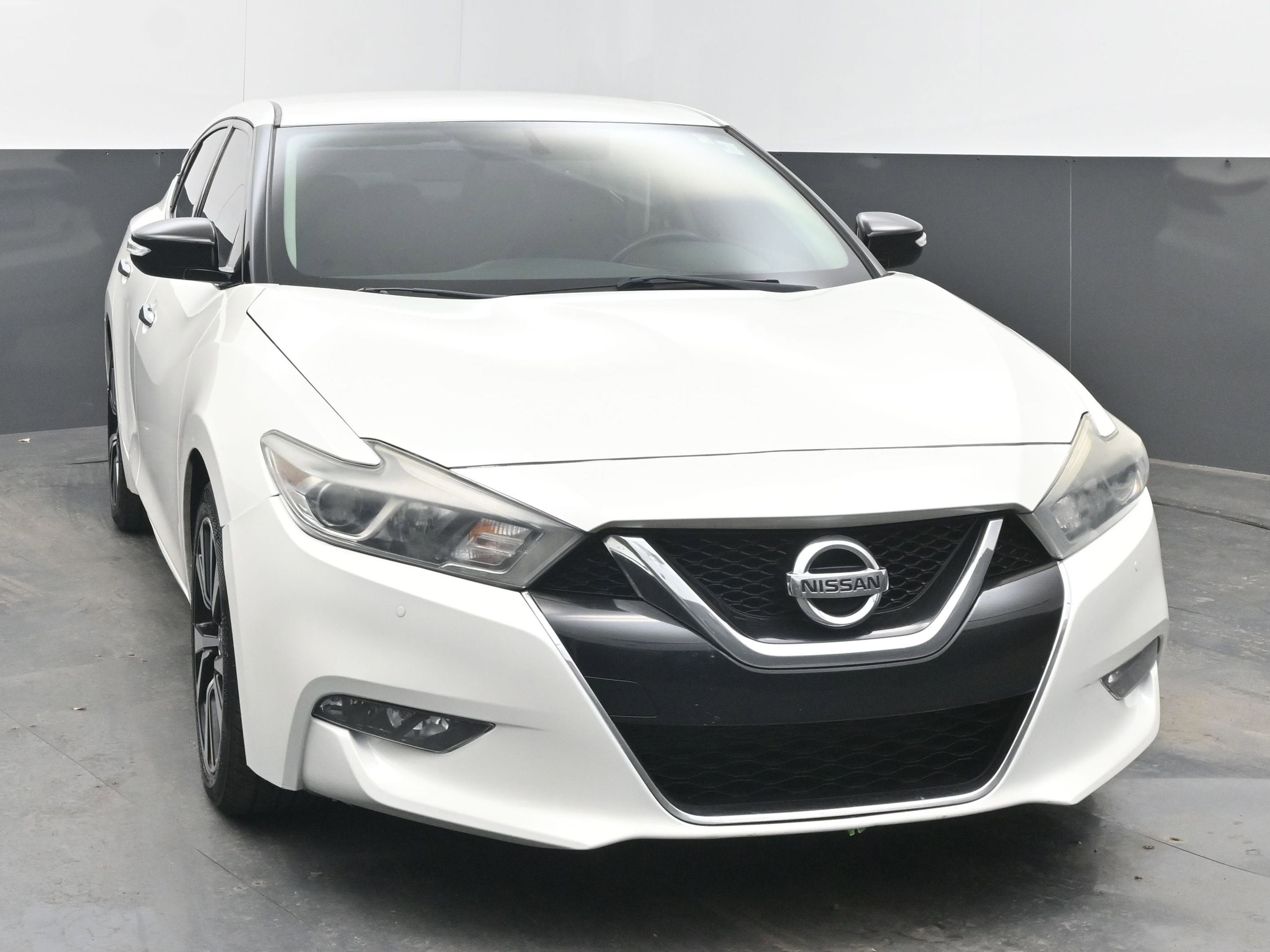 2018 Nissan Maxima SV