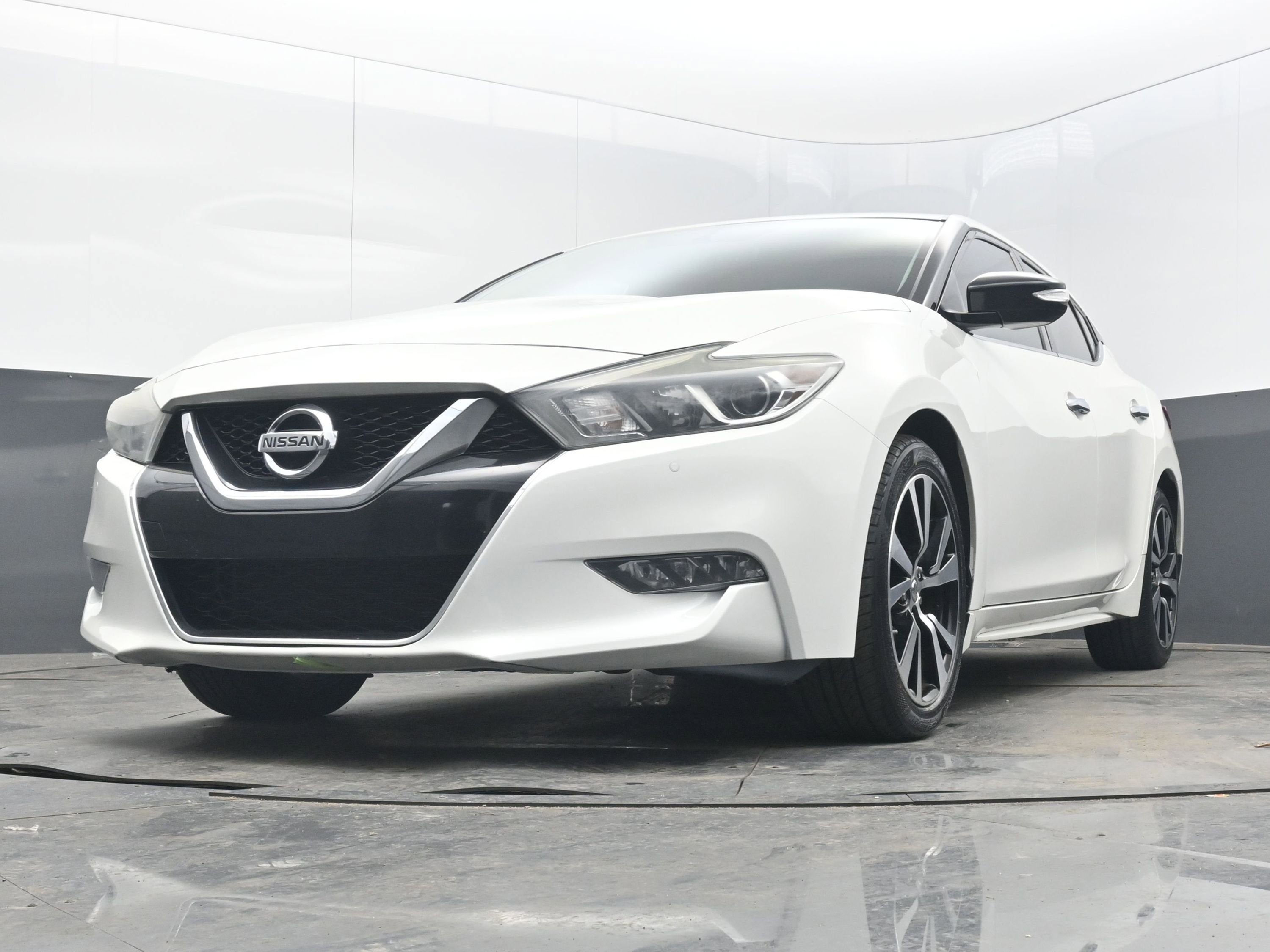 2018 Nissan Maxima SV