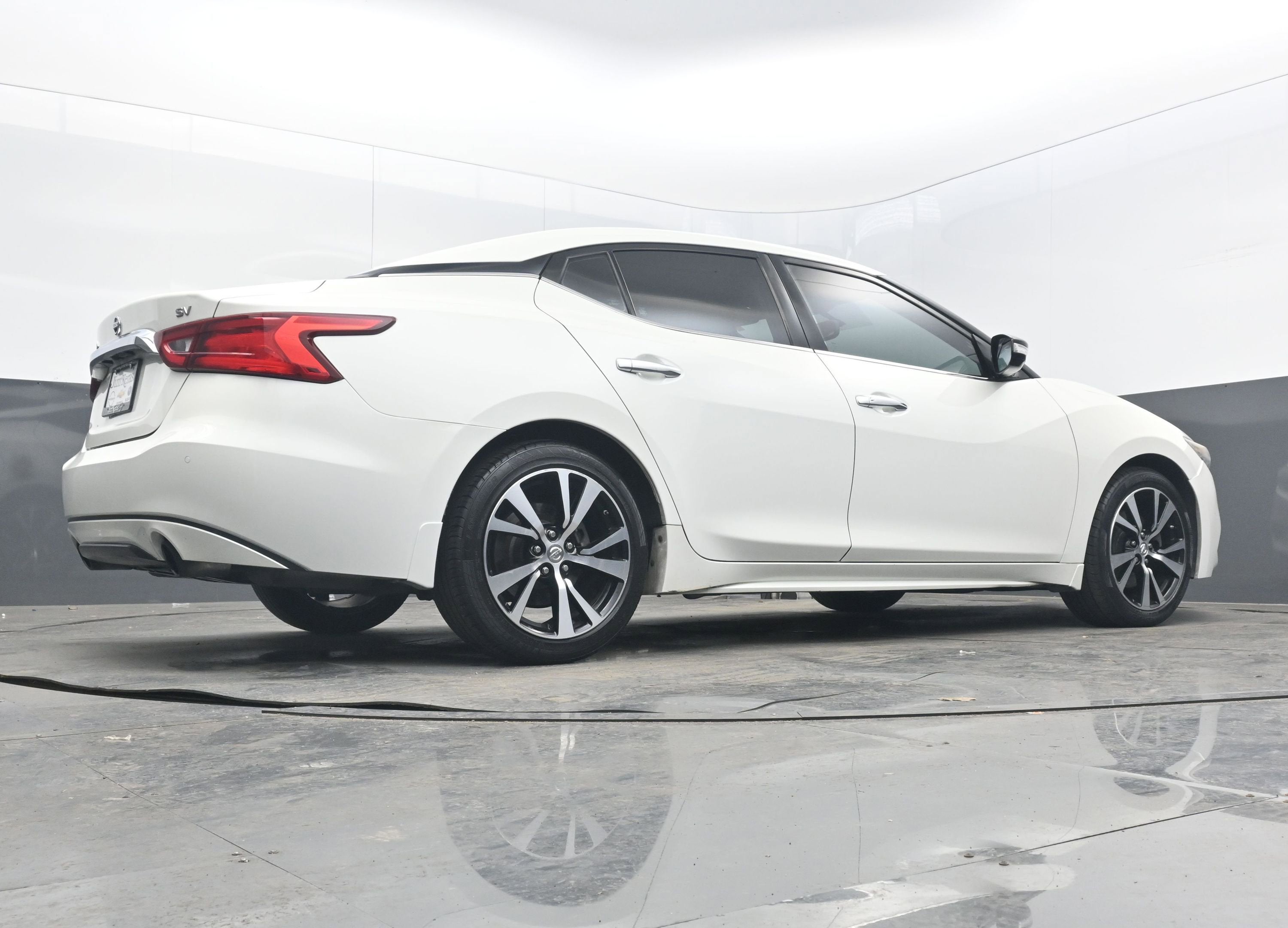 2018 Nissan Maxima SV