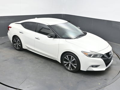2018 Nissan Maxima SV
