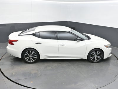 2018 Nissan Maxima SV