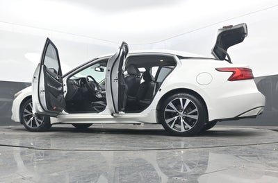 2018 Nissan Maxima SV