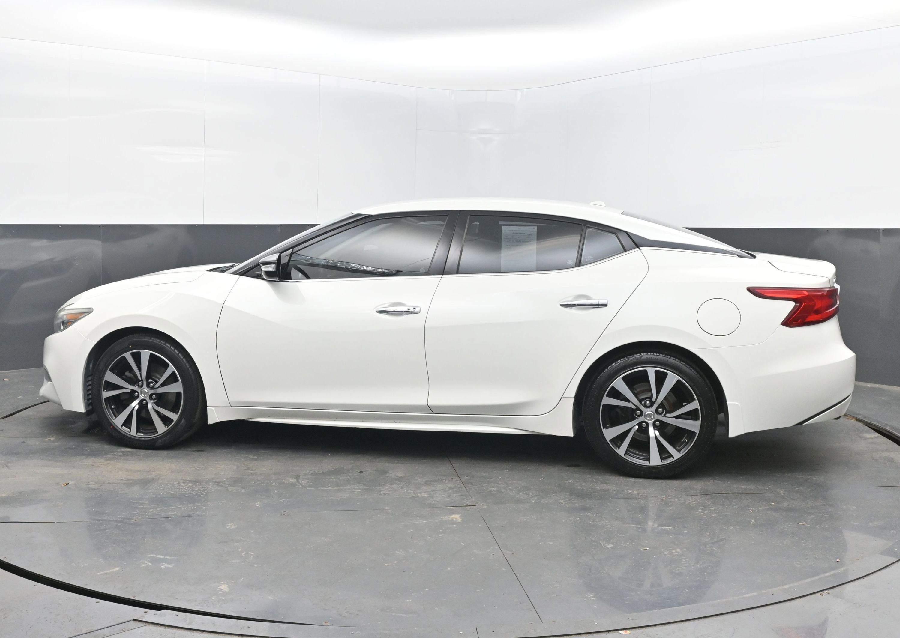 2018 Nissan Maxima SV