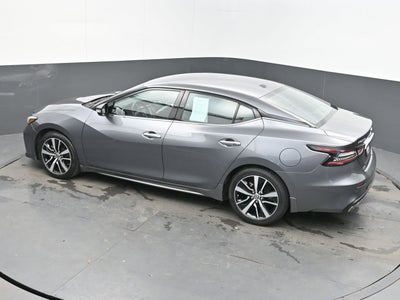 2021 Nissan Maxima SV