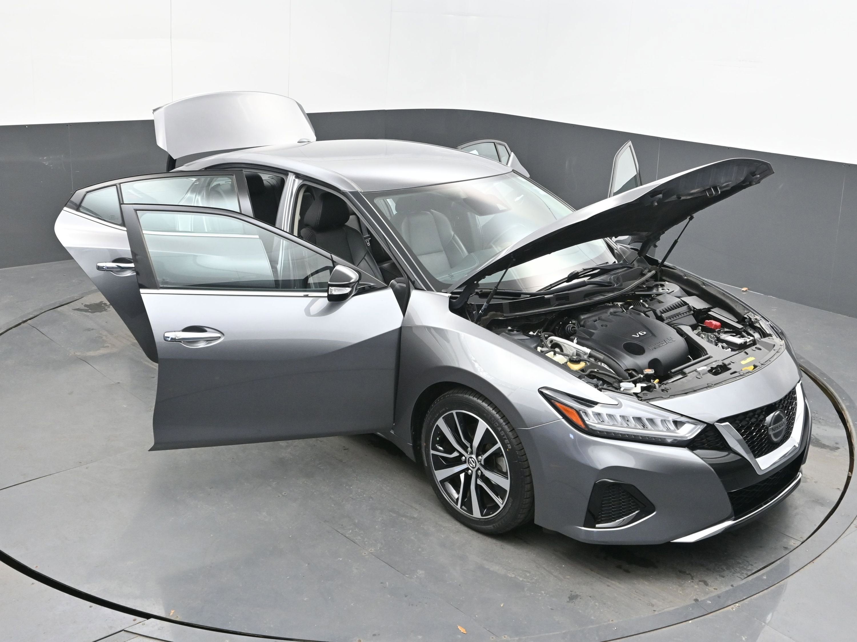 2021 Nissan Maxima SV