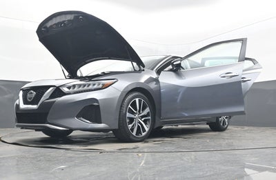 2021 Nissan Maxima SV