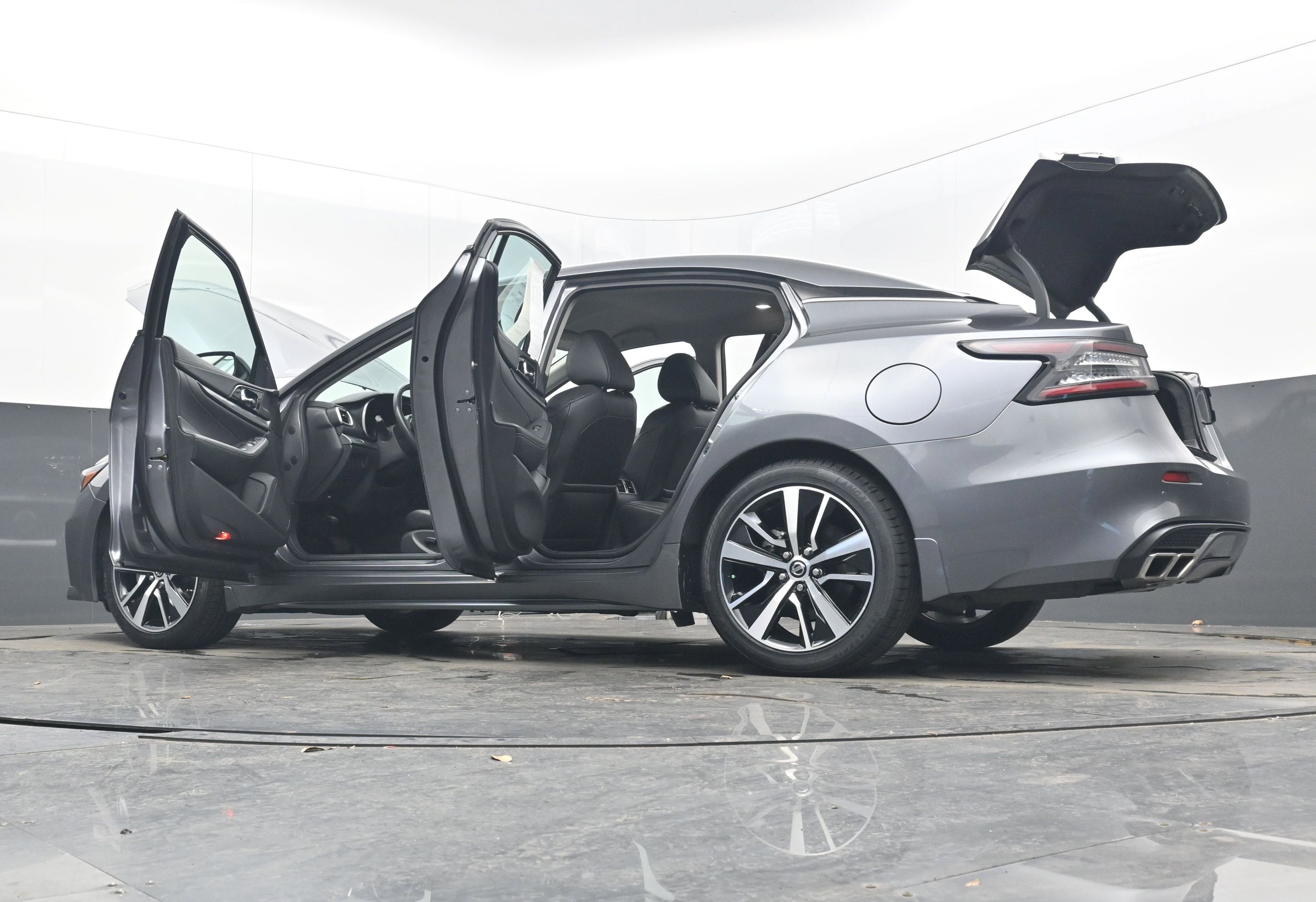 2021 Nissan Maxima SV