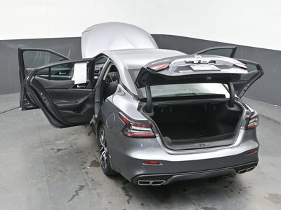 2021 Nissan Maxima SV