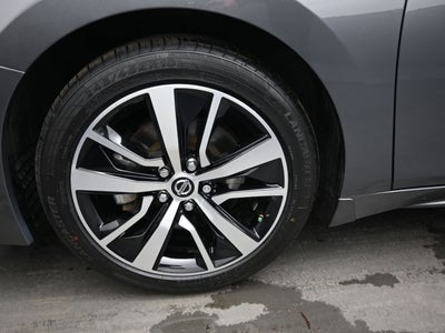 2021 Nissan Maxima SV